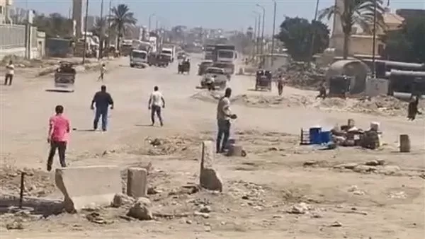 واقعة الاعتداء