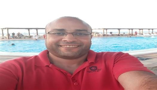 المنتج الفني ياسر صبحي