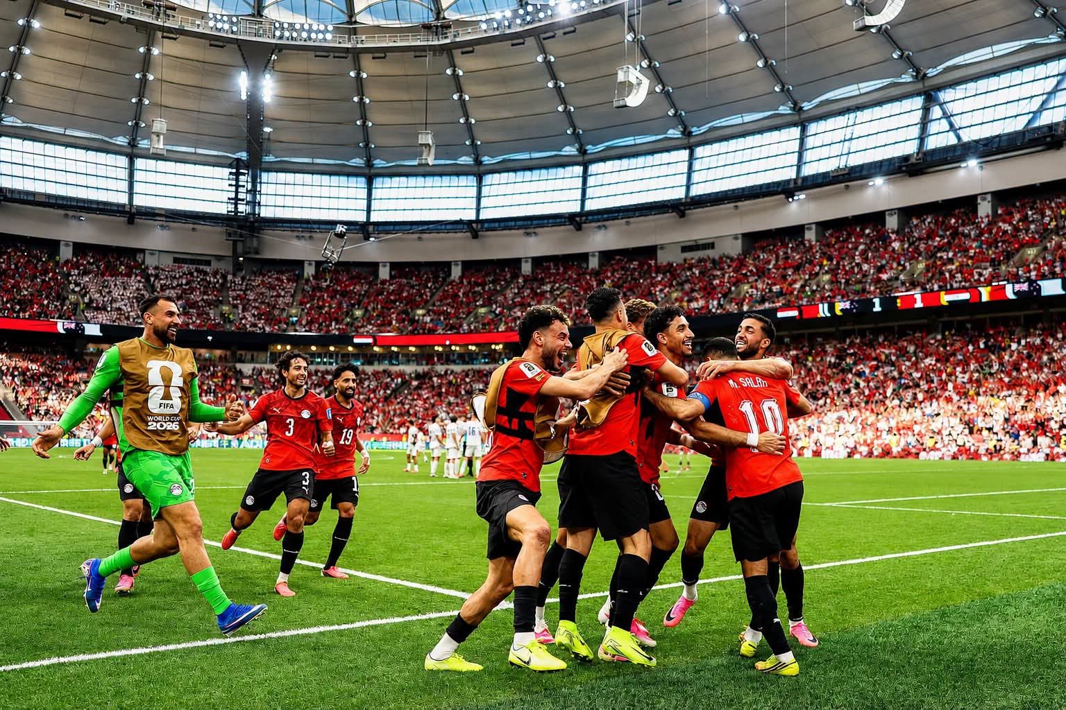 التشكيل الرسمي لمنتخب مصر أمام أستراليا في دور الـ32 بكأس العالم 2026