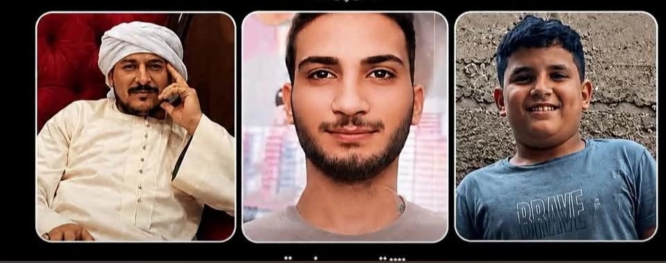 الضحايا