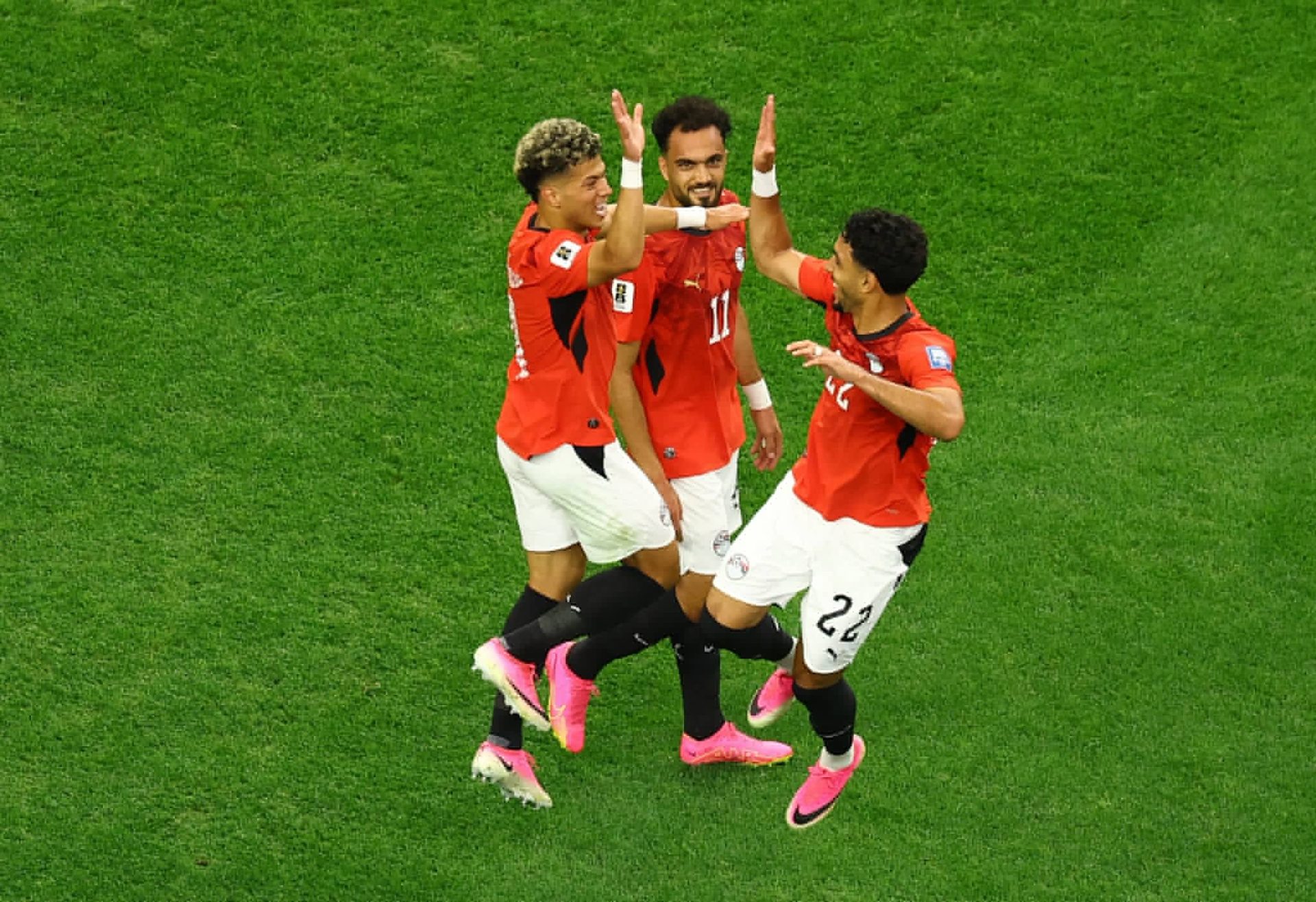 منتخب مصر