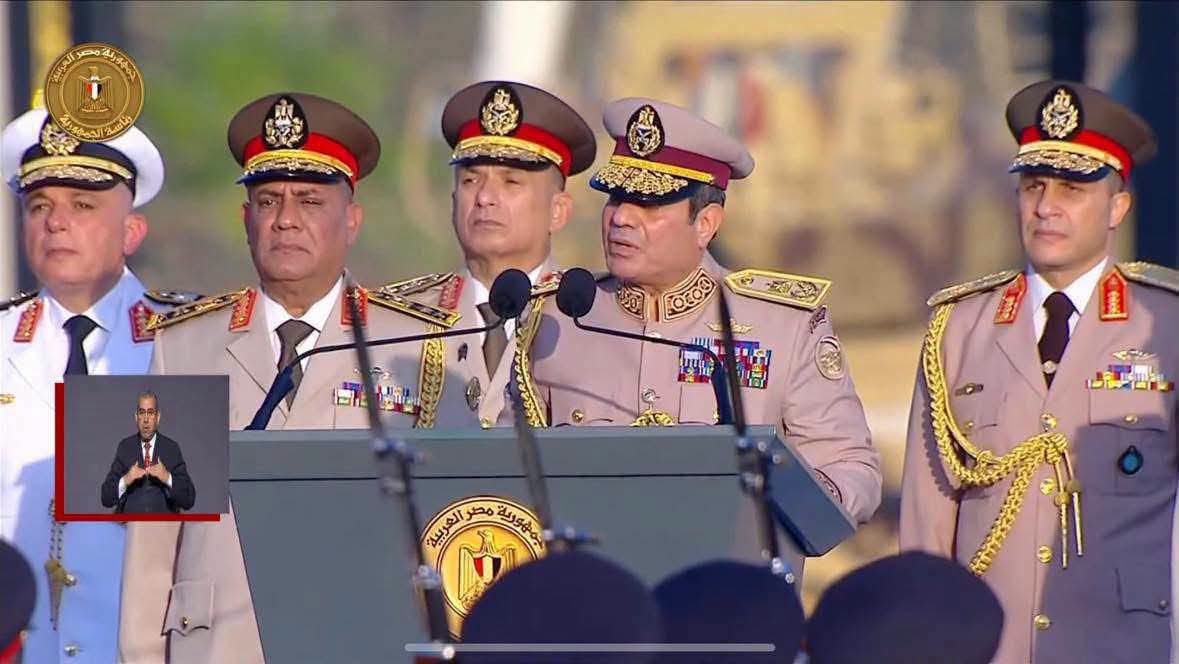 الرئيس السيسي