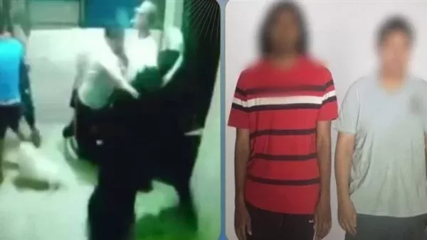 المتهمون