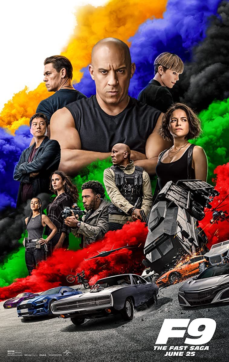 فيلم Fast Forever