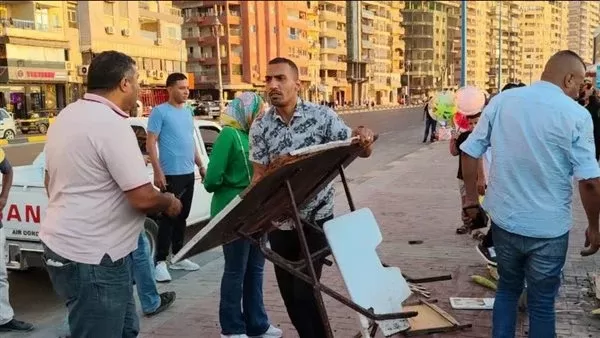 حملة ميدانية موسعة