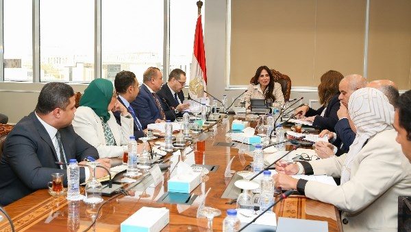 المهندسة راندة المنشاوي