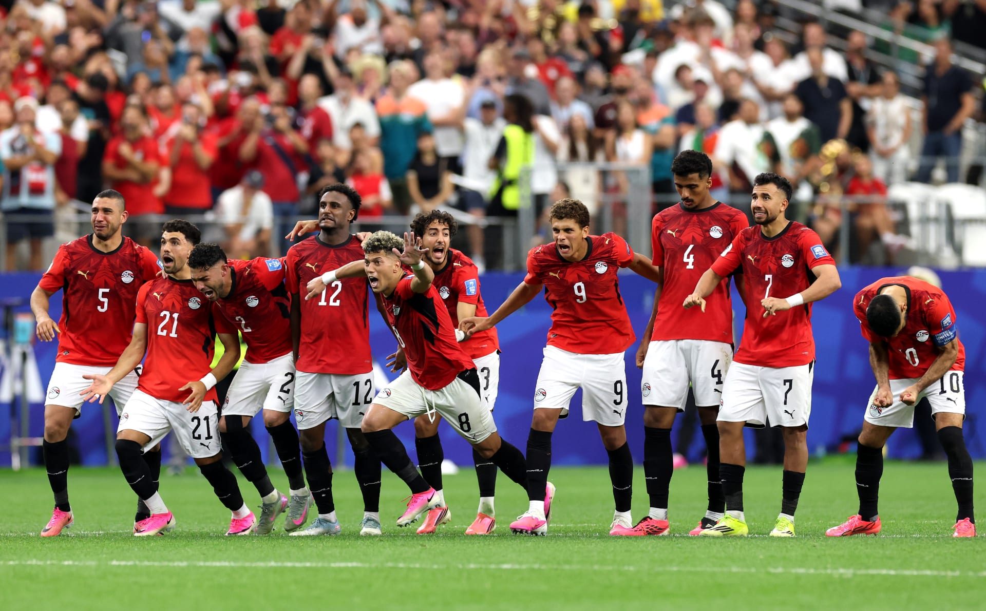 منتخب مصر