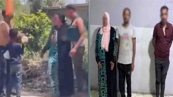المتهمون