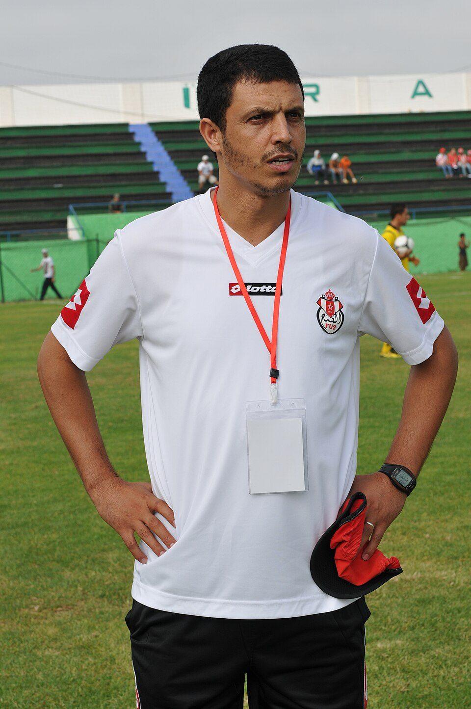 جمال السلامي يرحب بتدريب الزمالك الموسم المقبل