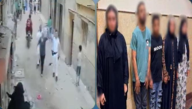 المتهمون