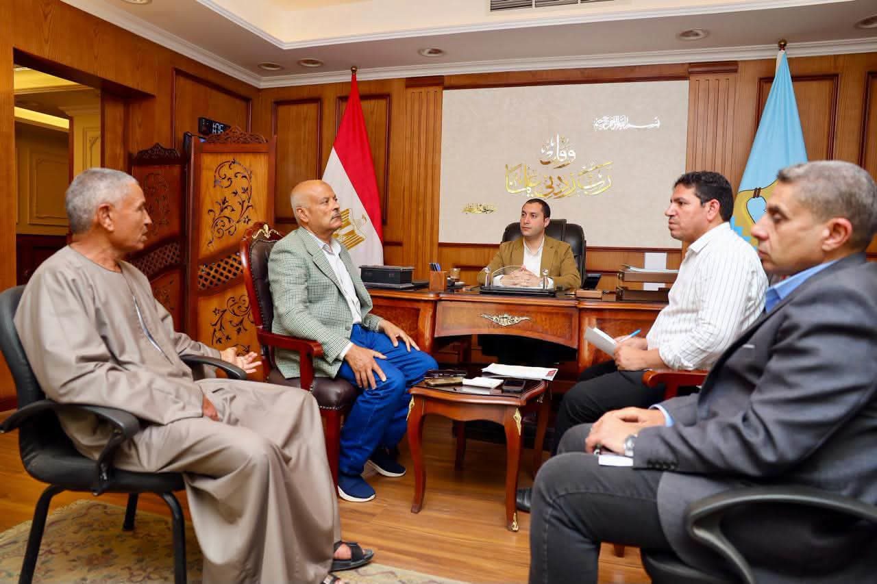 محافظ كفر الشيخ