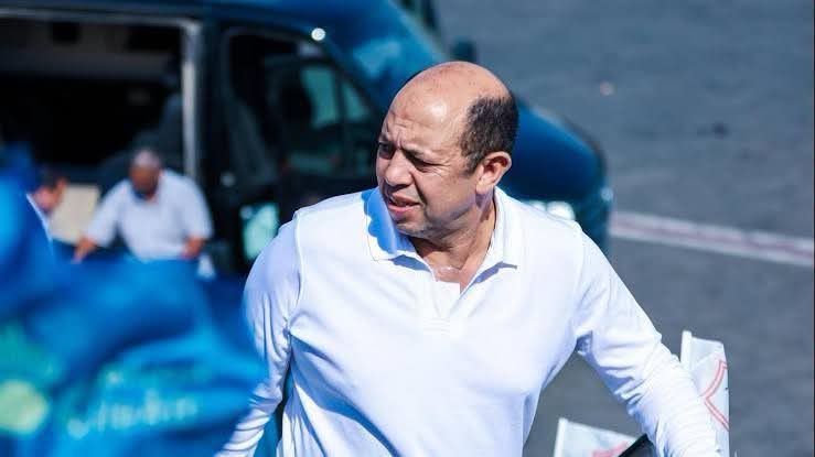 أحمد سليمان ينسحب من اجتماع مجلس الزمالك احتجاجاً على تسريب التفاصيل