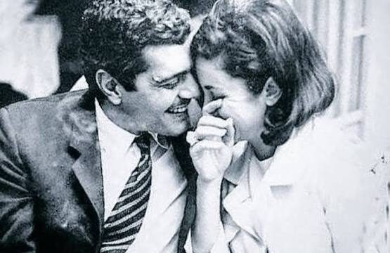 في ذكراه.. قصة عمر الشريف وفاتن حمامة من الحب للانفصال