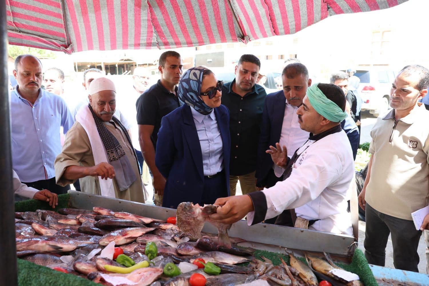 منفذ بيع السلع الأساسية