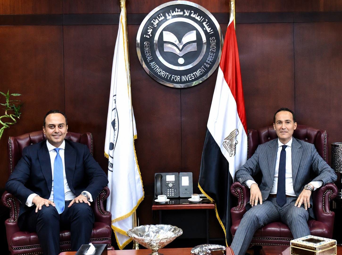 تعاون جديد لجذب الاستثمارات إلى قطاع الرعاية الصحية في مصر