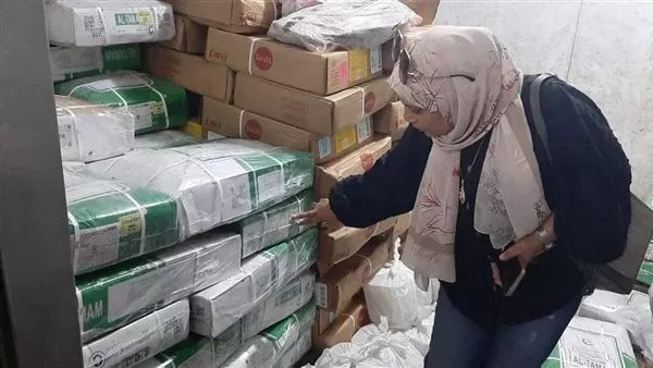 حملة رقابية مكثفة