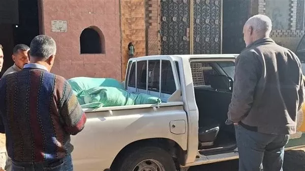 حملة تموينية مكبرة