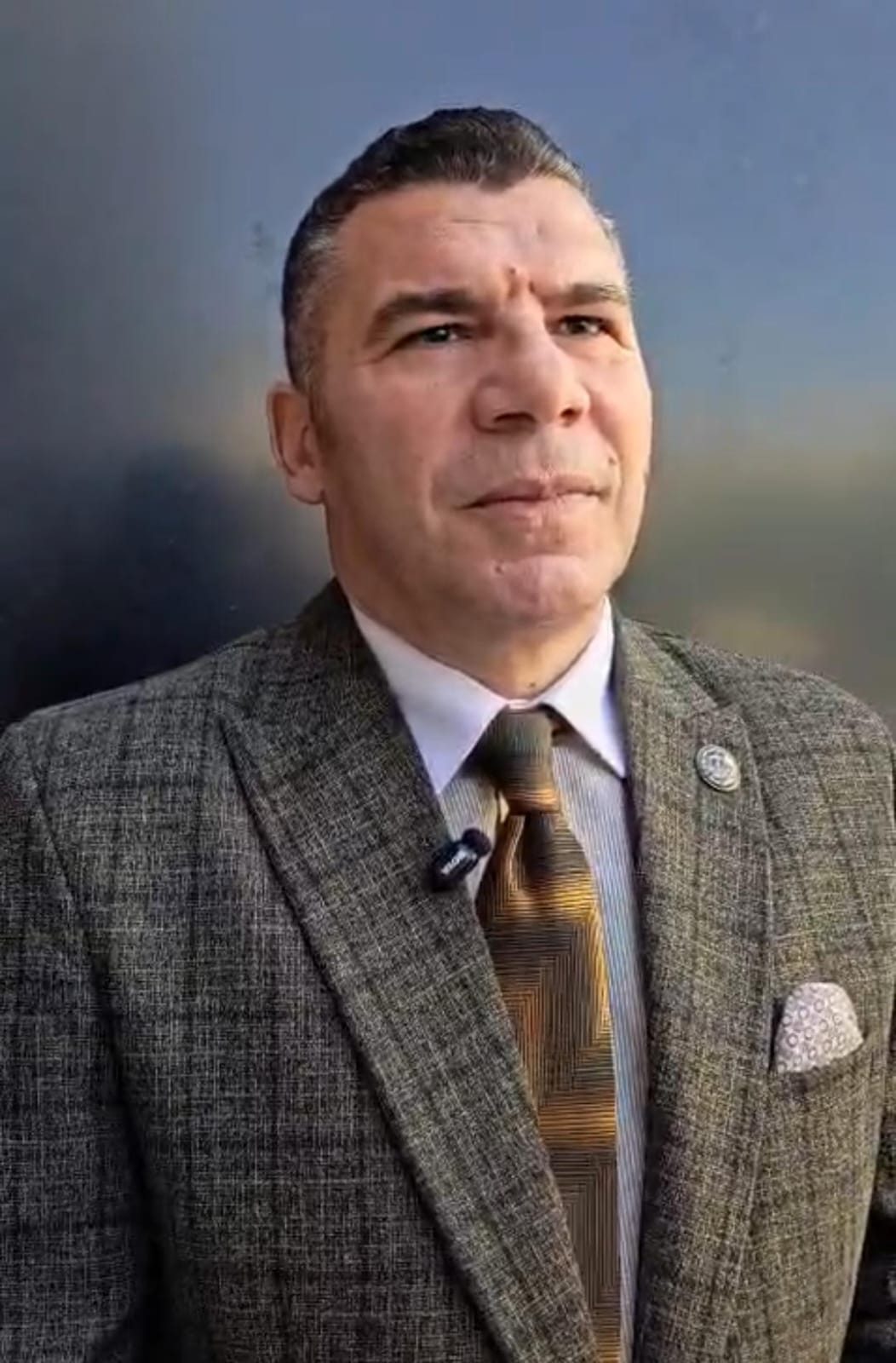 محامي المتهم السابع