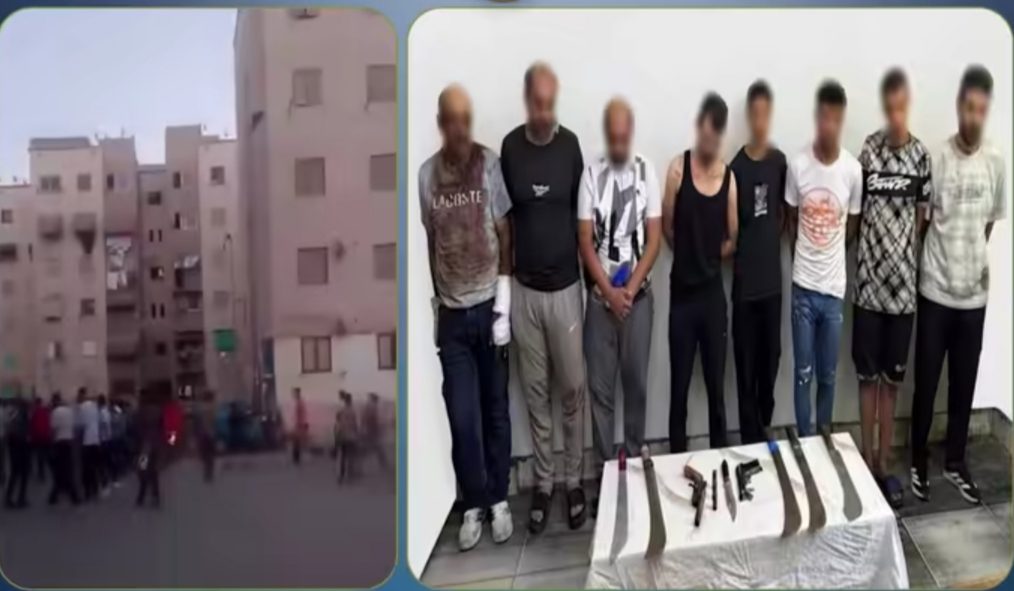 المتهمون