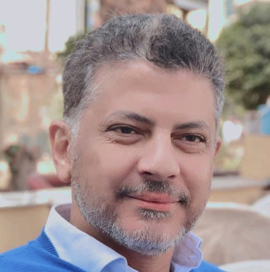 المخرج عادل حسان