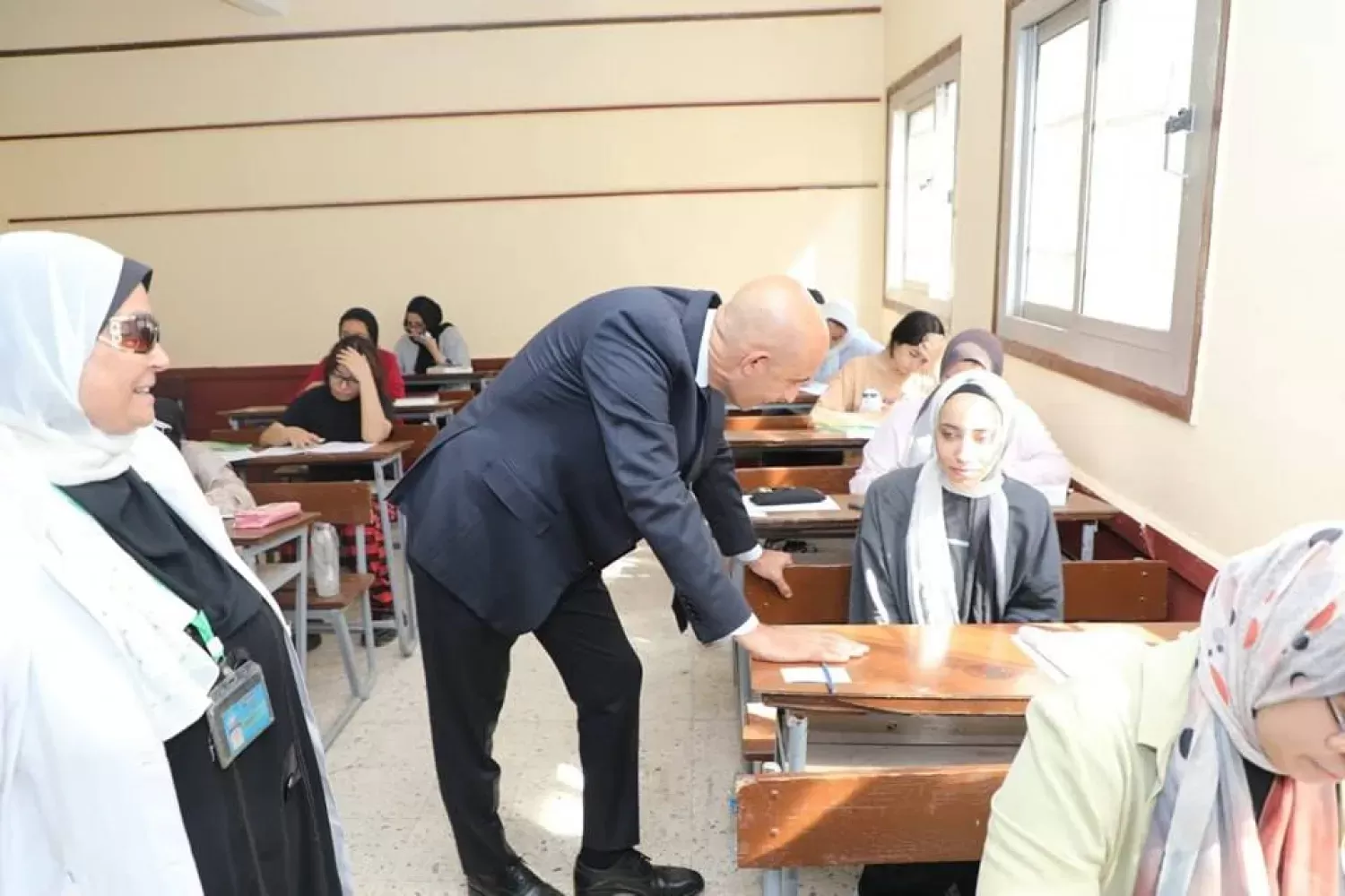 وزارة التعليم