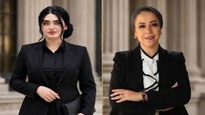 نهاد أبو القمصان  ولؤه خلف