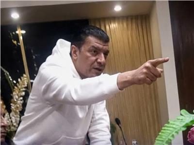 الفنان مصطفى كامل