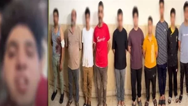 المتهمون