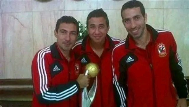 أبو تريكة يعلق على رحيل تريزيجيه: "الأهلي أكبر من أي لاعب