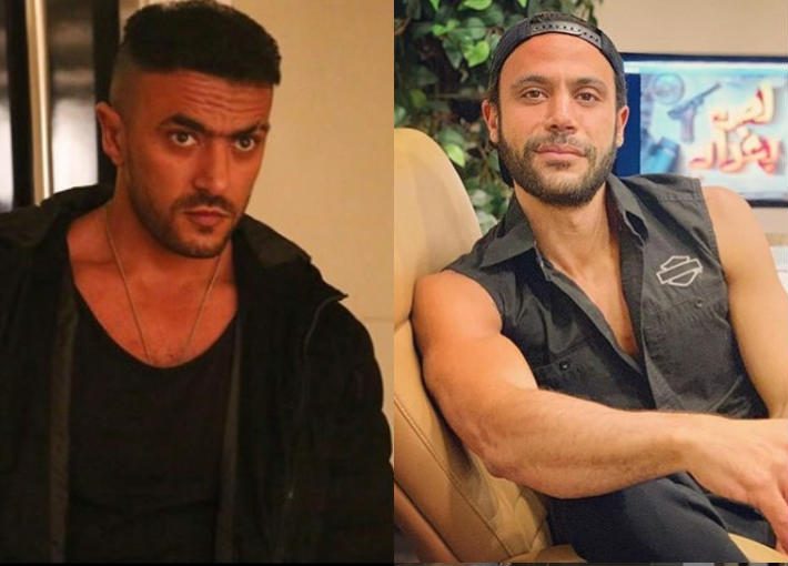 أحمد العوضي ومحمد إمام