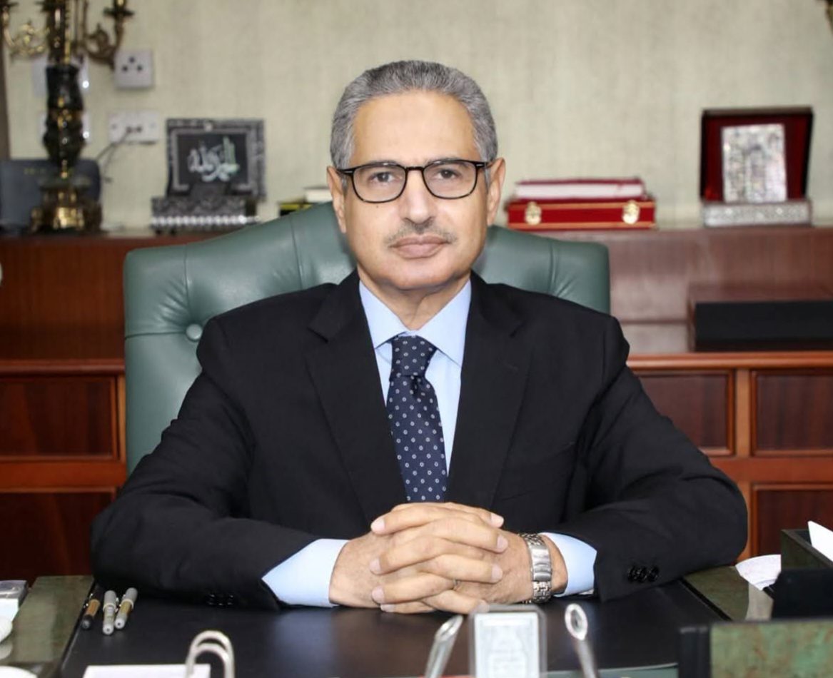 محافظ بني سويف
