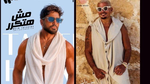 عمرو دياب وتامر حسني