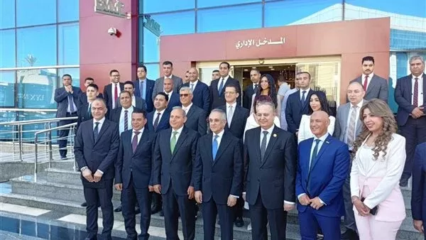 وزير العدل
