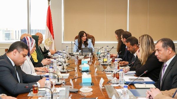 المهندسة راندا المنشاوي