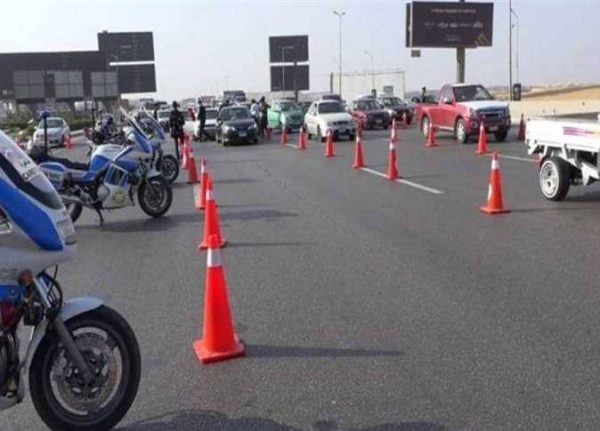 تحويلات مرورية- ارشيفية