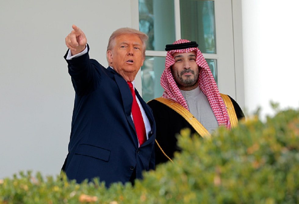 ترامب: تطبيع السعودية مع إسرائيل شرط للمضي في الاتفاق النووي المدني