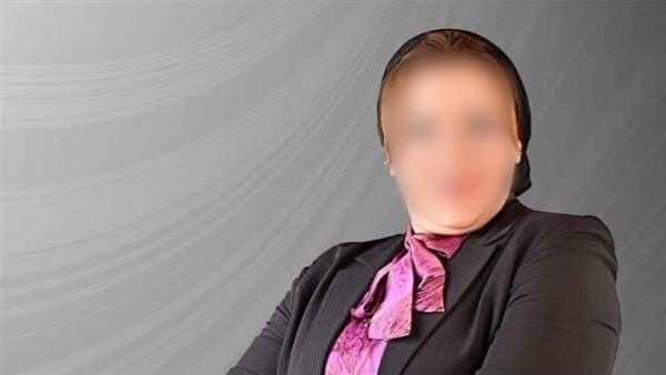 المتهمة  بقتل والدته