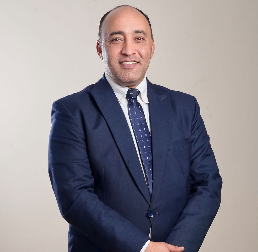 النائب حسام الخشت
