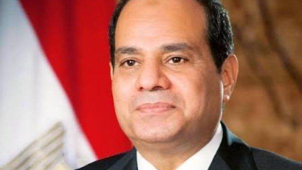الرئيس عبد الفتاح السيسي