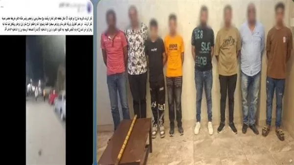 المتهمون