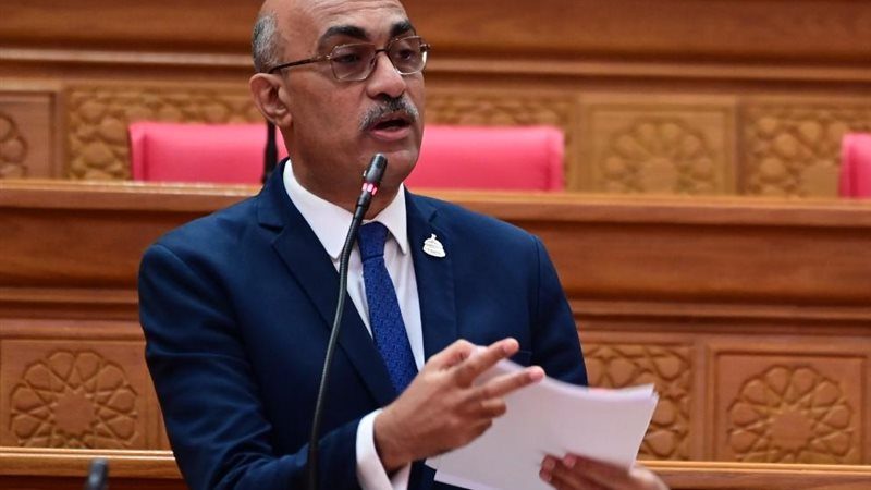 النائب إيهاب منصور