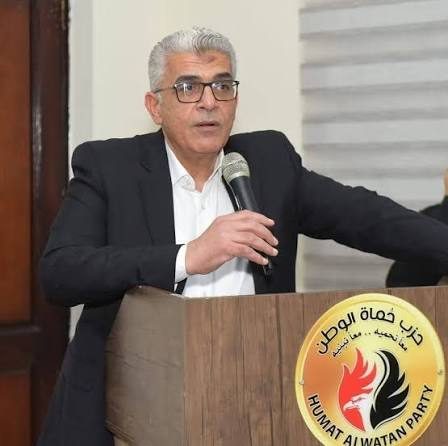 النائب محمد سلامة