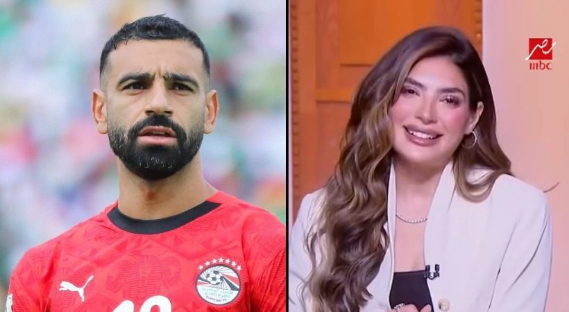 لما جبريل ومحمد صلاح