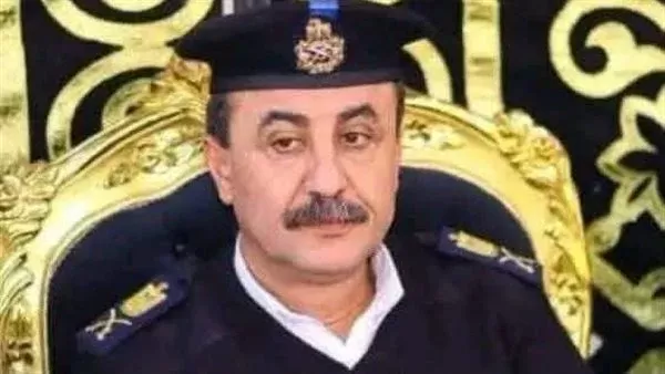 اللواء عبد الله محمود