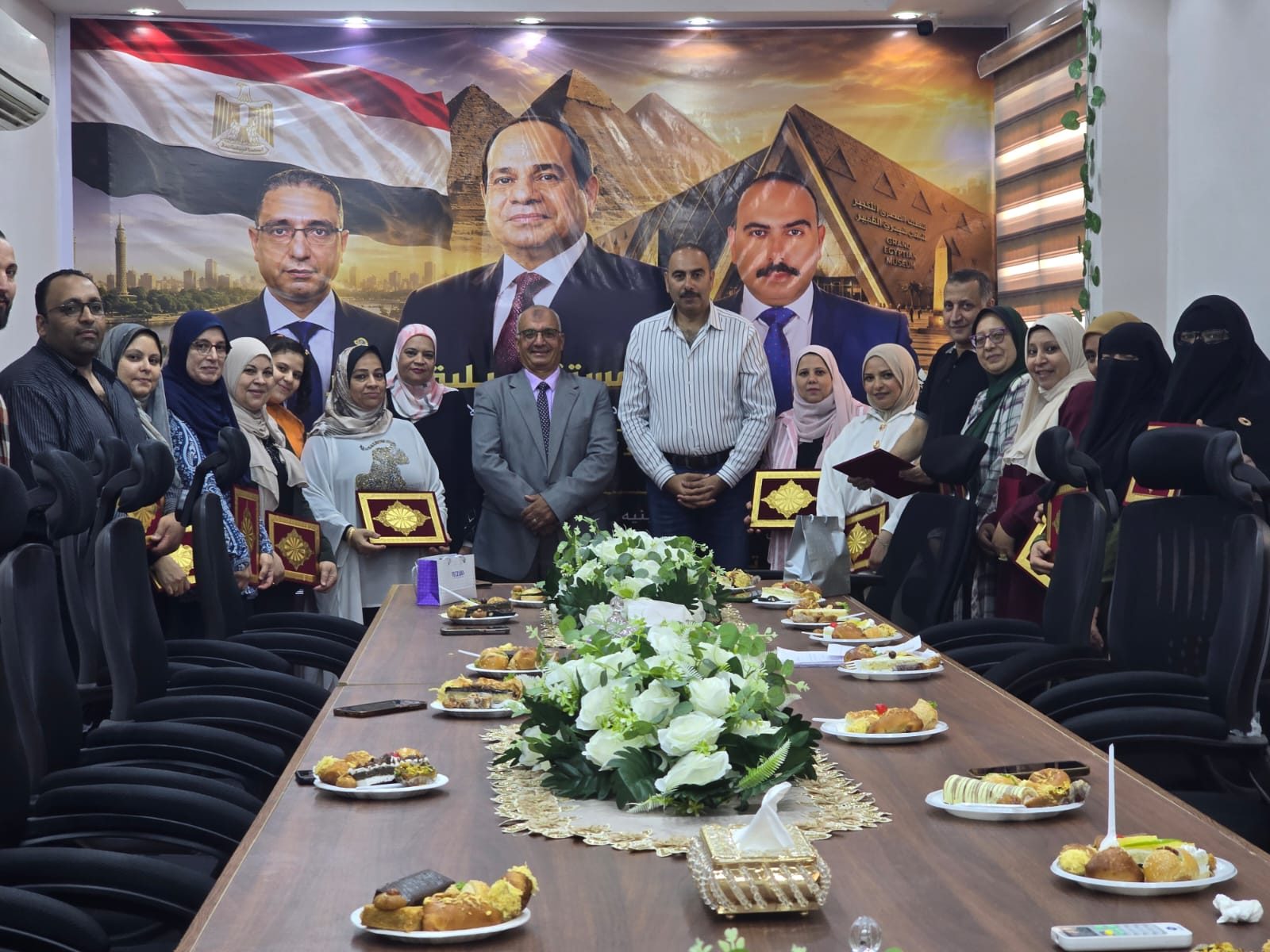 حي الهرم