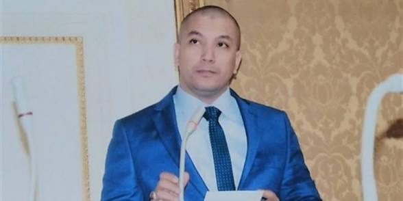 النائب مصطفى أبو دومة