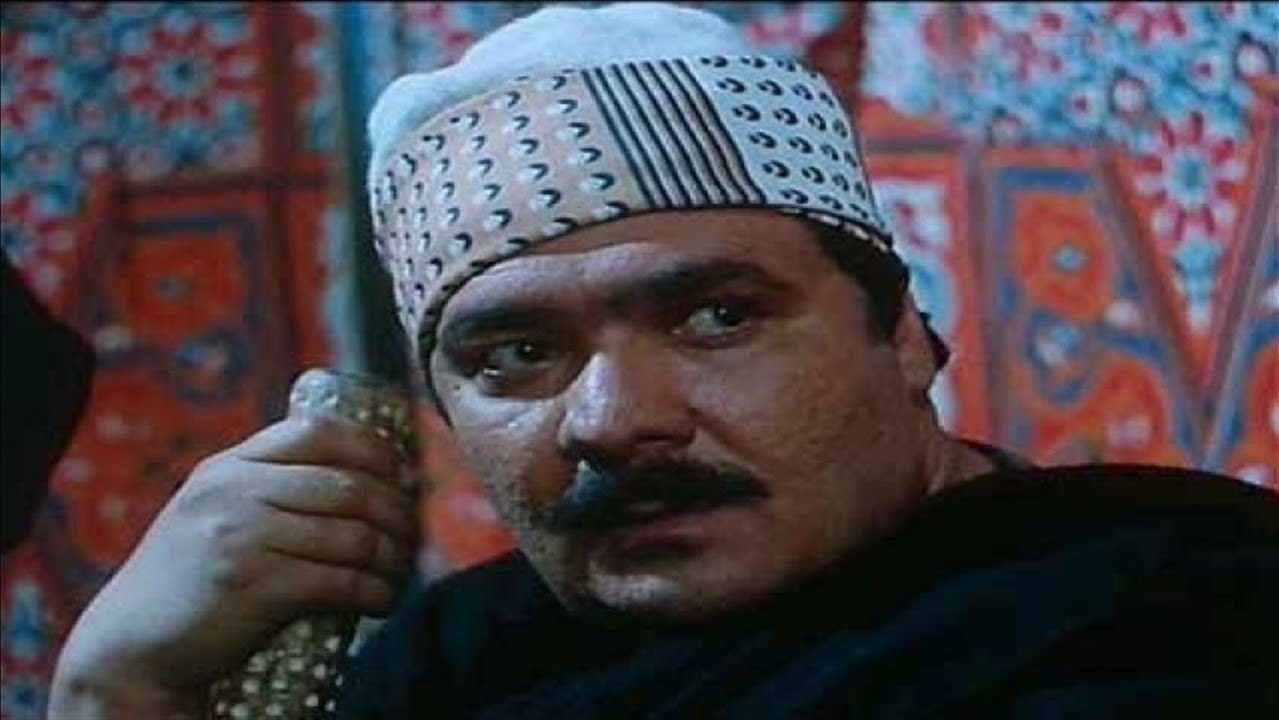الفنان الراحل إبراهيم عبد الرازق