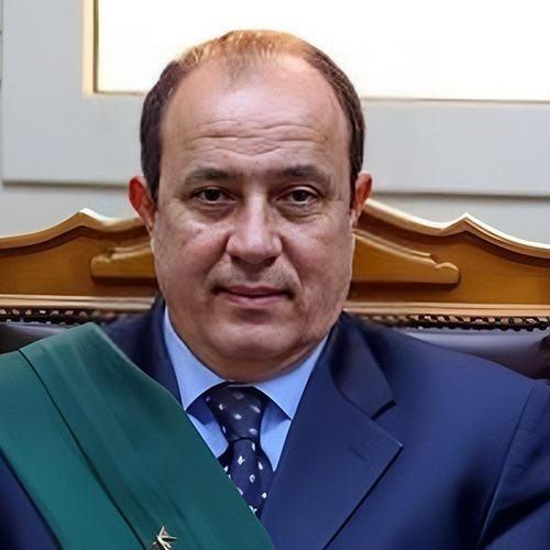 المستشار وجدي محمد عبد المنعم-أرشيفية