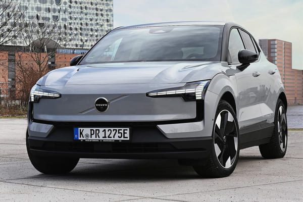Volvo EX30