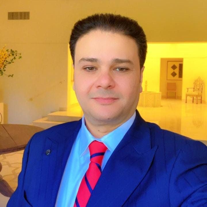 أحمد أنيس سراج الدين